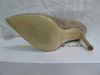 Thumbnail for OSVALDO ROSSI scarpa donna tacco alto art.G315 col.BEIGE n.36 estate 2013 - dodo.club