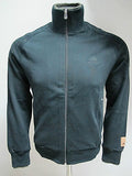 ADIDAS felpa uomo con zip mod.2MB art.L09298 col.NERO tg.4 inverno 2011 - dodo.club