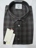 PEUTEREY camicia uomo mod.VALENCIA IT col.VERDONE/BORDEAUX tg.2XL inverno 2012 - dodo.club
