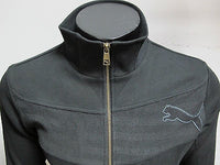 Thumbnail for PUMA felpa uomo con zip mod.807102 col.nero tg.S inverno 2010 - dodo.club