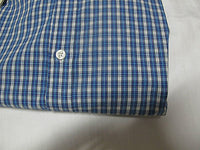 Thumbnail for PEUTEREY camicia uomo mod.CHECK BD col.BIANCO/AZZURRO/BLU tg.L estate 2011 - dodo.club
