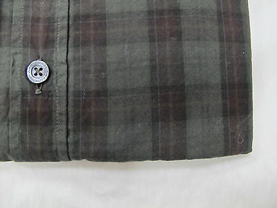 PEUTEREY camicia uomo mod.VALENCIA IT col.VERDONE/BORDEAUX tg.2XL inverno 2012 - dodo.club