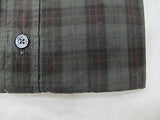 PEUTEREY camicia uomo mod.VALENCIA IT col.VERDONE/BORDEAUX tg.2XL inverno 2012 - dodo.club