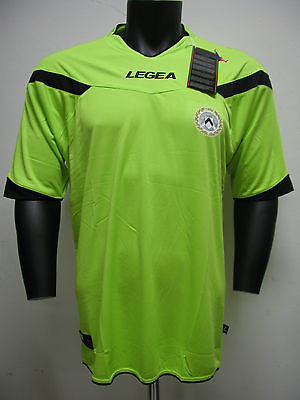 LEGEA seconda maglia ufficiale manica corta UDINESE campionato 2011/12 tg.L - dodo.club
