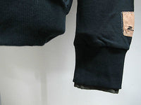 Thumbnail for ADIDAS felpa uomo con zip mod.2MB art.L09298 col.NERO tg.4 inverno 2011 - dodo.club