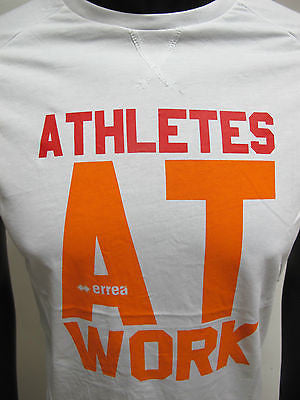ERREA'REPUBLIC t-shirt uomo manica corta mod.GILLES col.BIA/ARA TG.S estate 2013 - dodo.club