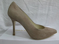 Thumbnail for OSVALDO ROSSI scarpa donna tacco alto art.G315 col.BEIGE n.36 estate 2013 - dodo.club