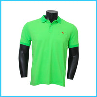 Thumbnail for PEUTEREY polo uomo PLANTAGO PEU426199011993 681 VERDE FLUO estate 2023