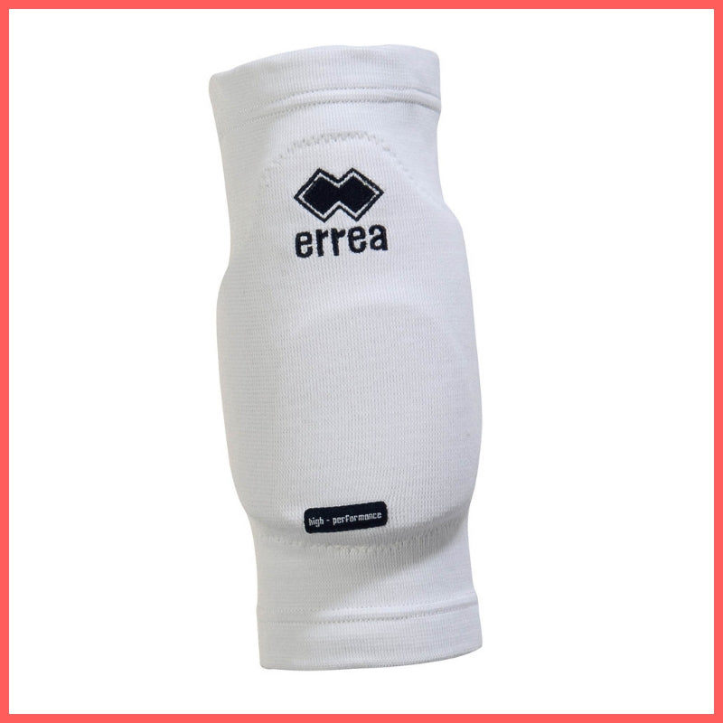 ERREA' SPORT ginocchiere volley modello TOKIO colore BIANCO tg.XL