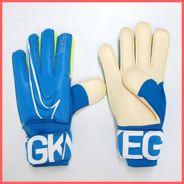 NIKE guanti portiere con stecche GK SPYNE PRO GS3892 486 AZZURRO agosto 2019