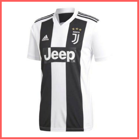 ADIDAS maglia ufficiale bimbo JUVENTUS CF3496 BIANCO/NERO campionato 2018/2019