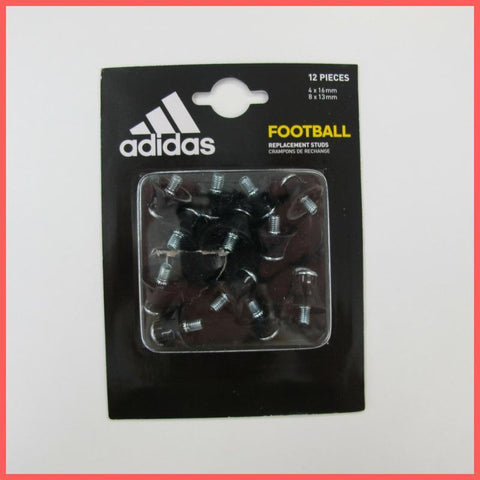 ADIDAS tacchetti calcio REPLACEMENTS STUDS AP0239 confezione da 12 pezzi