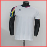 ERREA' t-shirt uomo padel PADDY AD GM0U0C00010 BIANCO MULTCOLOR estate 2022