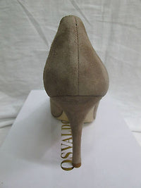 Thumbnail for OSVALDO ROSSI scarpa donna tacco alto art.G315 col.BEIGE n.36 estate 2013 - dodo.club