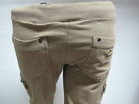 Thumbnail for AERONAUTICA MILITARE pantaloni 3/4 donna modello PF373DF101 colore BEIGE TG.S estate 2012 - dodo.club - 5