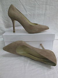 Thumbnail for OSVALDO ROSSI scarpa donna tacco alto art.G315 col.BEIGE n.36 estate 2013 - dodo.club