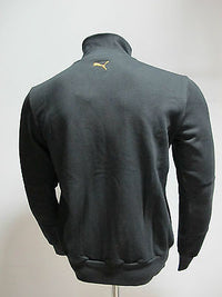 Thumbnail for PUMA felpa uomo con zip mod.807102 col.nero tg.S inverno 2010 - dodo.club