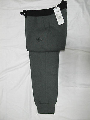 ADIDAS ORIGINALS pantalone donna felpa mod.W68910 col.GRIGIO tg.50 inverno 2012 - dodo.club