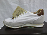 RYAL scarpe uomo "SNEAKERS" modello ITALY colore BIANCO SPAZZOLATO estate 2014 - dodo.club - 4