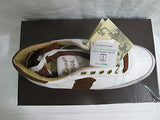 RYAL scarpe uomo "SNEAKERS" modello ITALY colore BIANCO SPAZZOLATO estate 2014 - dodo.club - 6