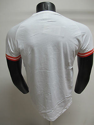 ERREA'REPUBLIC t-shirt uomo manica corta mod.GILLES col.BIA/ARA TG.S estate 2013 - dodo.club