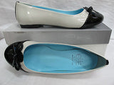 EFFE&EFFE scarpa ballerina donna modello 1005 colore BIANCO/NERO estate 2012 - dodo.club - 1