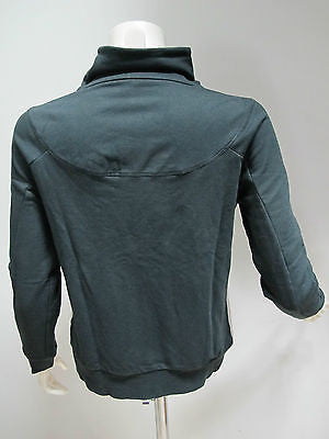 ADIDAS felpa donna con zip art.3SA KNIT SUIT col.NERO/BIANCO tg.44 inverno 2011 - dodo.club