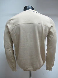 Thumbnail for PEUTEREY maglione uomo cotone scollo a V mod.CRISTOPH col.BEIGE TG.L estate 2010 - dodo.club