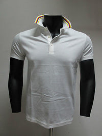 Thumbnail for PIRELLI polo uomo m/corta modello 44537 colore BIANCO tg.L estate 2010 - dodo.club - 1