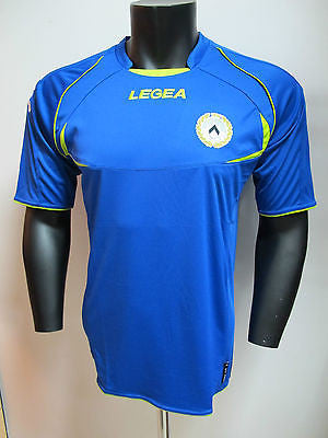 LEGEA seconda maglia ufficiale manica corta UDINESE campionato 2012/2013 - dodo.club
