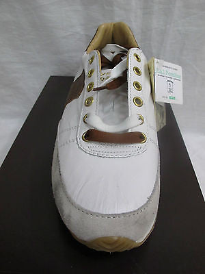 RYAL scarpe uomo "SNEAKERS" modello ITALY colore BIANCO SPAZZOLATO estate 2014 - dodo.club - 3