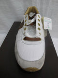 RYAL scarpe uomo "SNEAKERS" modello ITALY colore BIANCO SPAZZOLATO estate 2014 - dodo.club - 3