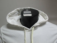 Thumbnail for ADIDAS felpa uomo con cappuccio mod.CLUB Q1 col.BIANCO tg.S estate 2011 - dodo.club