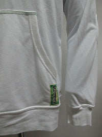 Thumbnail for ADIDAS felpa uomo con cappuccio mod.CLUB Q1 col.BIANCO tg.S estate 2011 - dodo.club