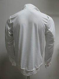 Thumbnail for ADIDAS felpa uomo con cappuccio mod.CLUB Q1 col.BIANCO tg.S estate 2011 - dodo.club