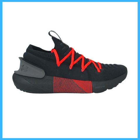 UNDER ARMOUR scarpe uomo running UA HOVR PHANTOM 3 3025518 NERO inverno 2022