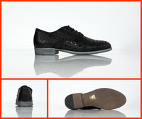 Thumbnail for FABBRICA DEI COLLI scarpe donna stringate 1FORTE105 colore NERO estate 2018