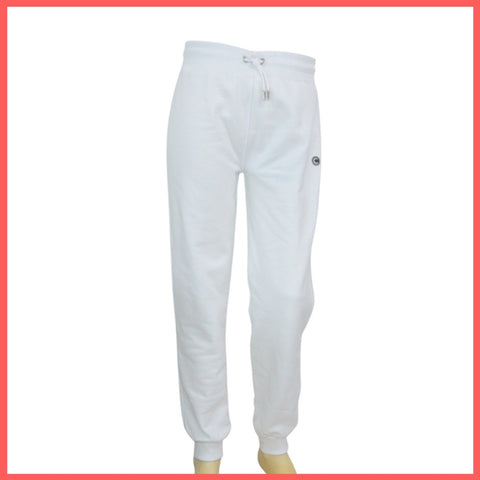 COLMAR pantaloni donna tuta felpa polsino 9097 6UX MOOD 01 BIANCO inverno 2021