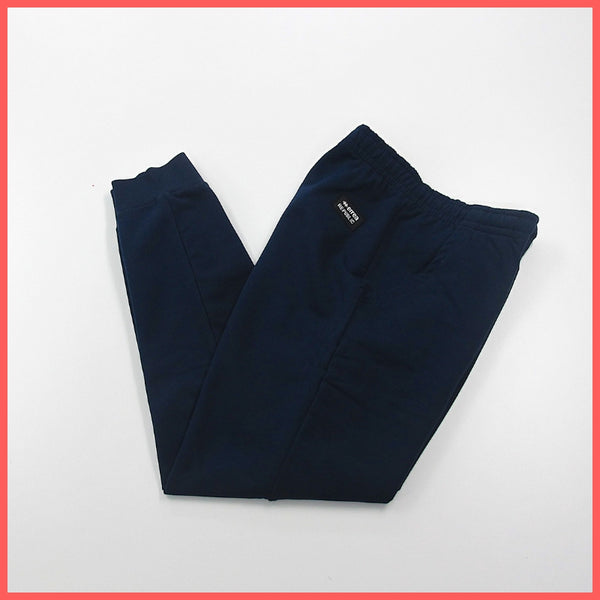 ERREA' REPUBLIC pantaloni tuta uomo ESSENTIAL R20P0F0Z00090 BLU inverno 2019