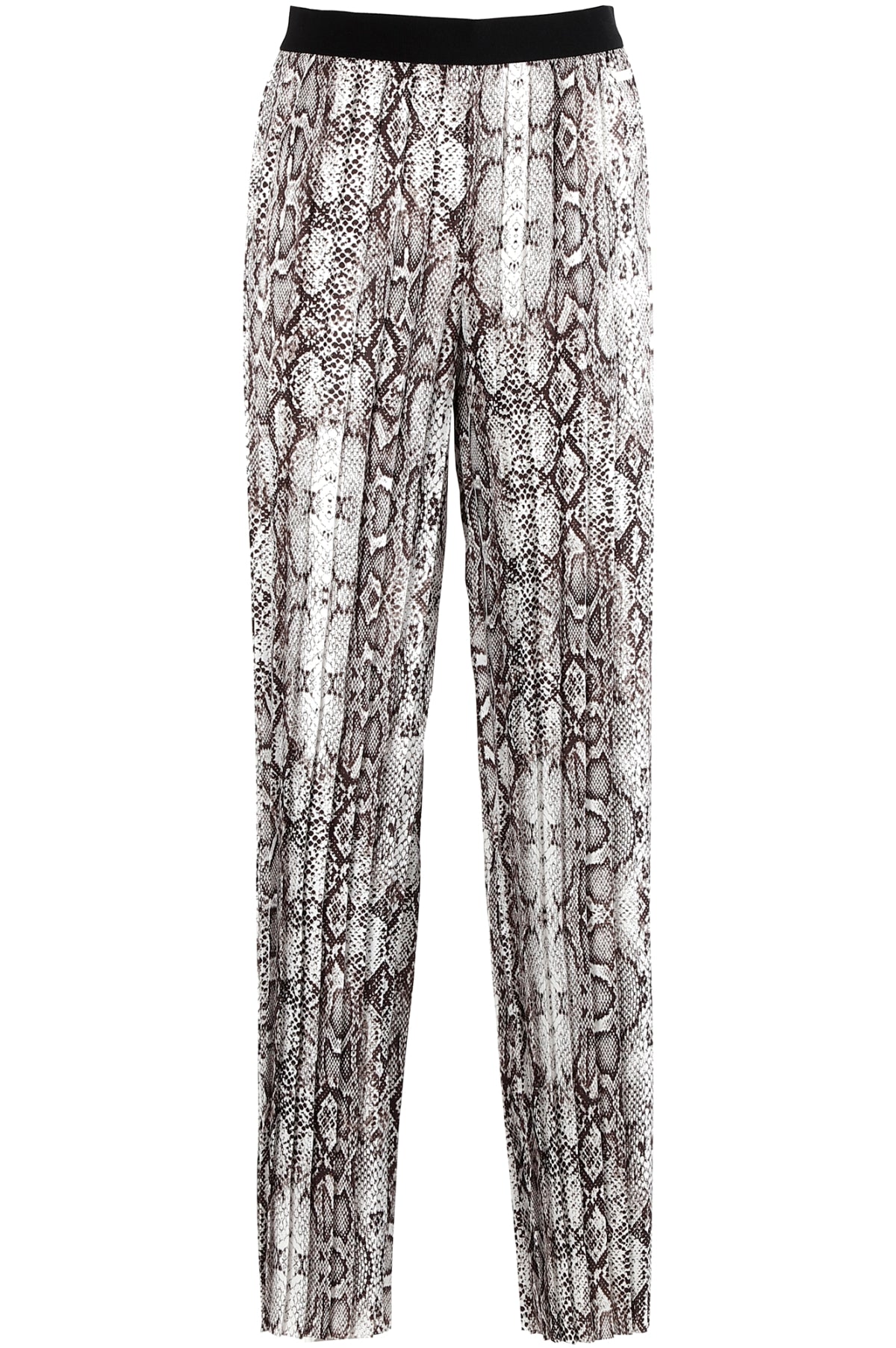 CAFèNOIR pantaloni palazzo donna plissettato GJP939 2520 PITONATO estate 2020