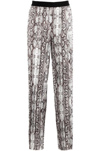 Thumbnail for CAFèNOIR pantaloni palazzo donna plissettato GJP939 2520 PITONATO estate 2020