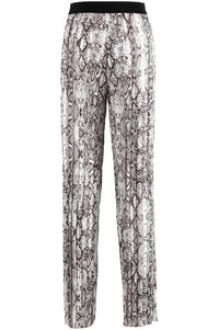 Thumbnail for CAFèNOIR pantaloni palazzo donna plissettato GJP939 2520 PITONATO estate 2020