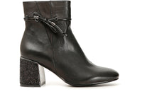 Thumbnail for CAFèNOIR scarpe donna tronchetti HLA142 010 NERO inverno 2019