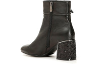 Thumbnail for CAFèNOIR scarpe donna tronchetti HLA142 010 NERO inverno 2019