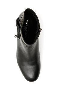 Thumbnail for CAFèNOIR scarpe donna tronchetti HLA142 010 NERO inverno 2019