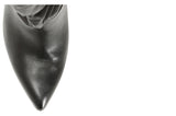 CAFèNOIR stivali donna nappa tacco alto HLF416 010 NERO inverno 2019