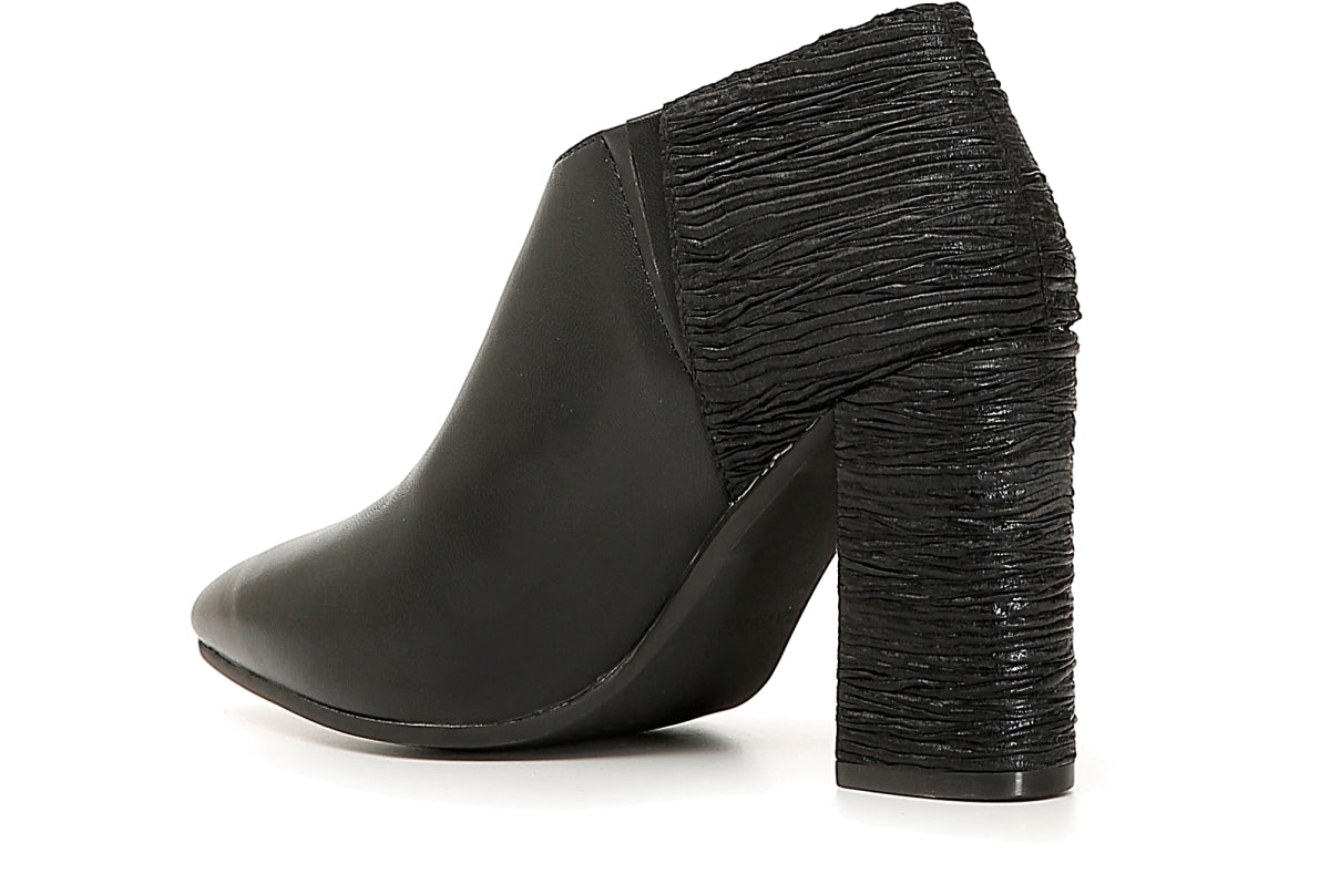 CAFèNOIR scarpe donna tronchetti HMA978 010 NERO inverno 2019