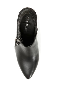 Thumbnail for CAFèNOIR scarpe donna tronchetti HMA978 010 NERO inverno 2019