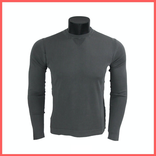 PEUTEREY maglione uomo BOLSA FRS 02 699 PEU347299011990699 GRIGIO FERRO estate 2020